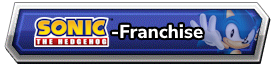 Sonic The Hedgehog (Franchise) label