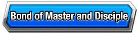 Bond of Master and Disciple label