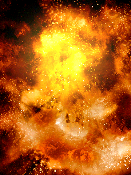 Card background