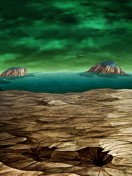 Card background