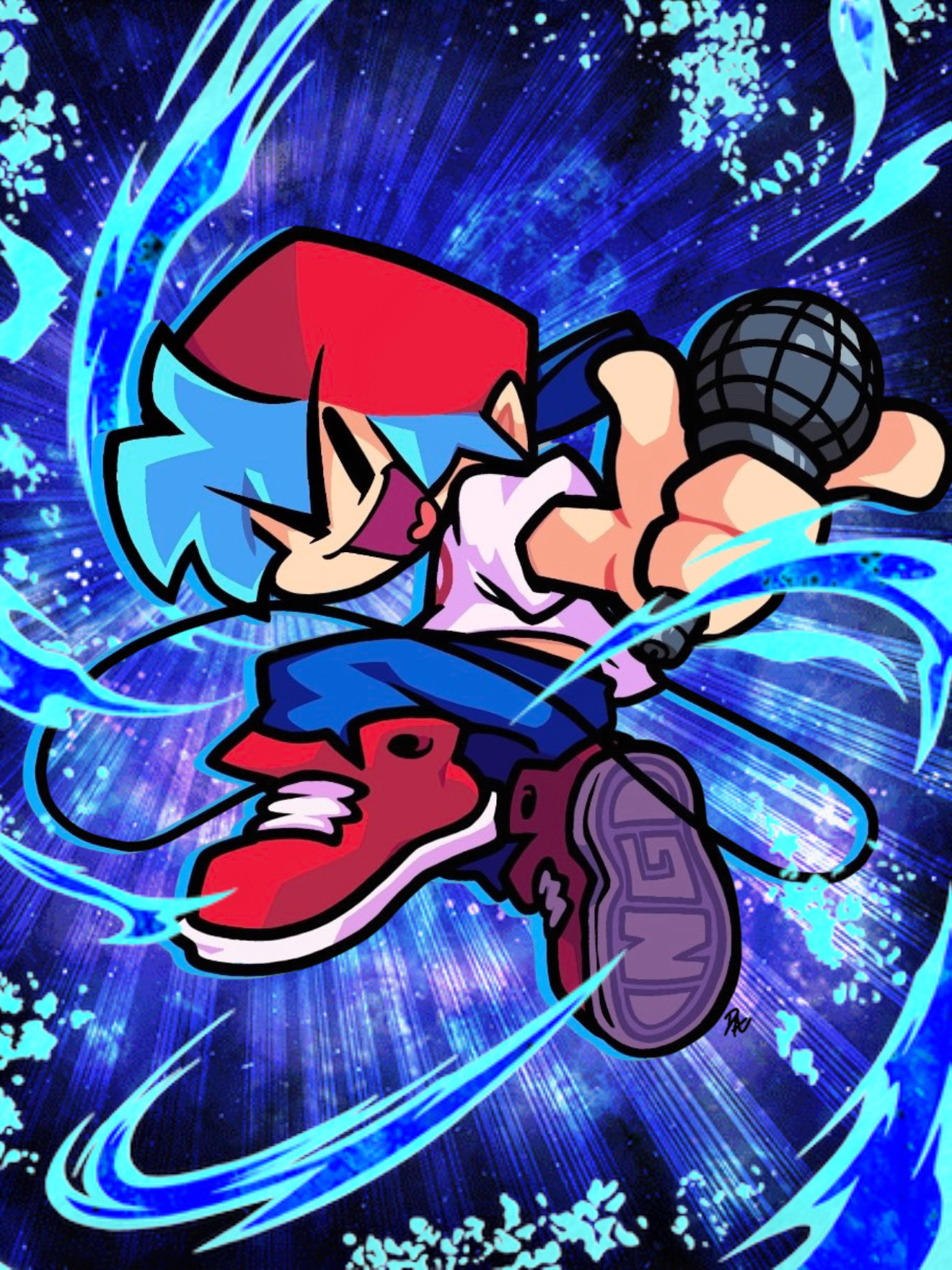 Card character