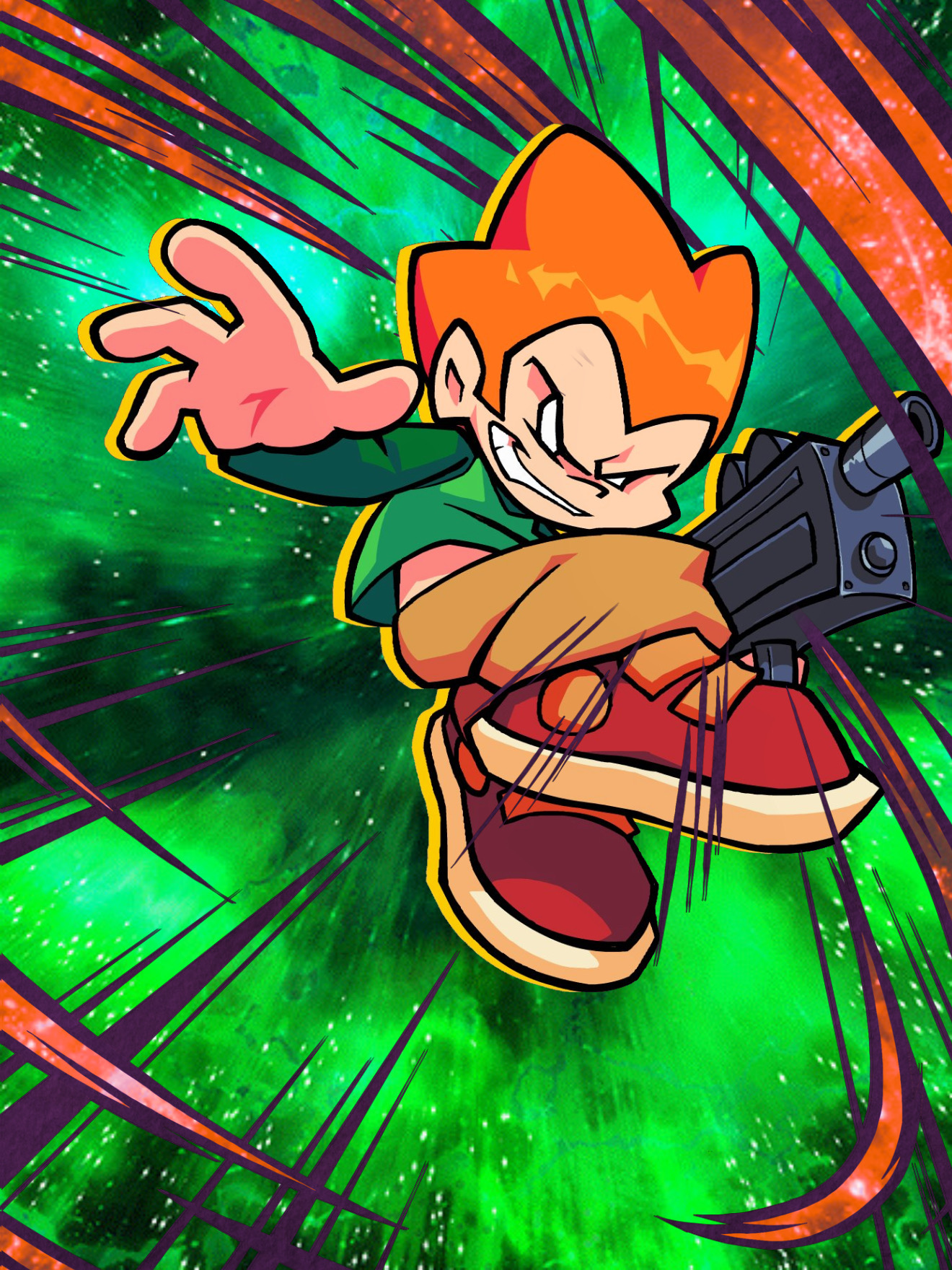 Card character