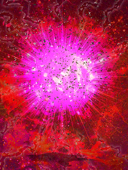 Card background