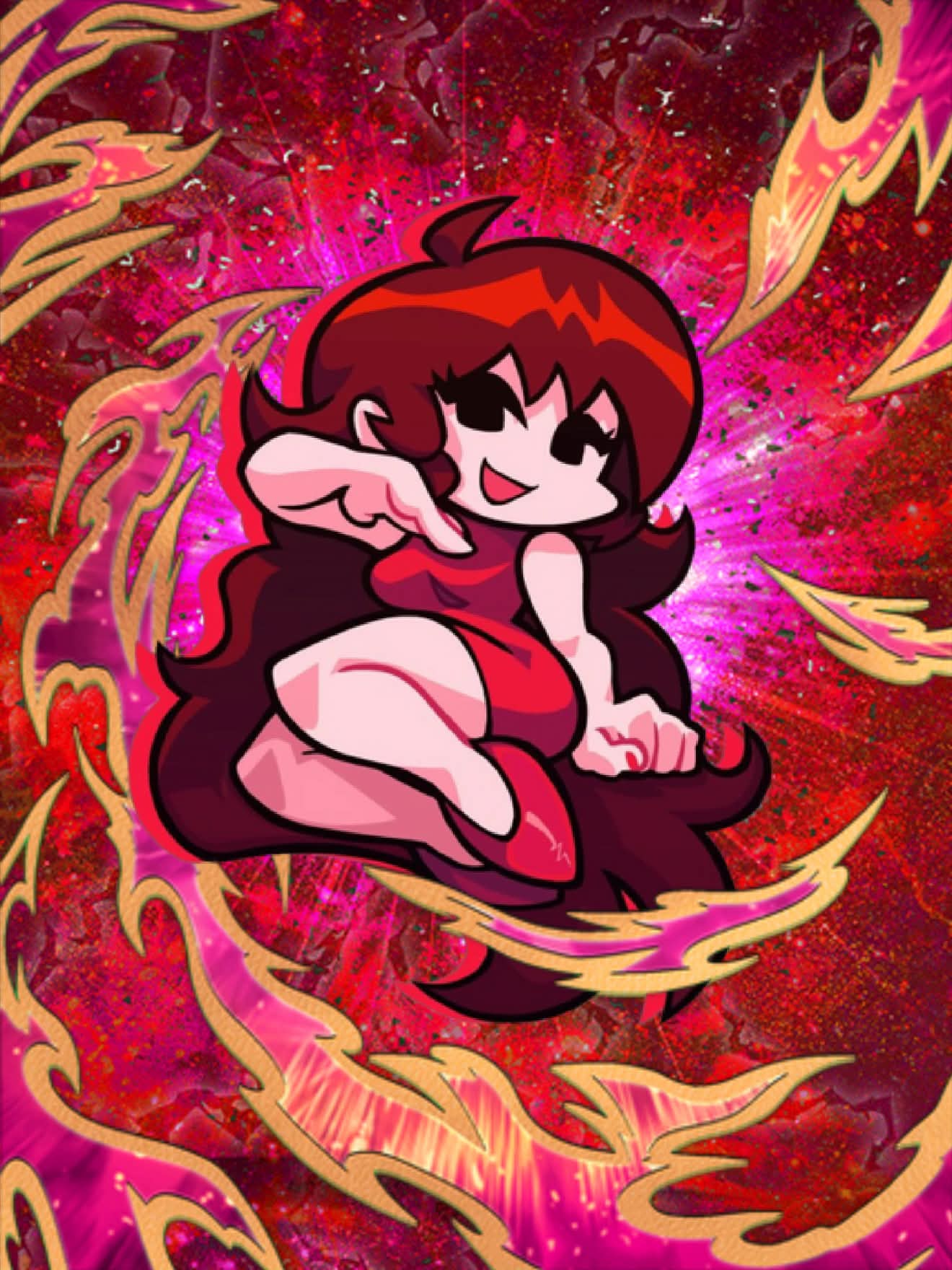 Card character