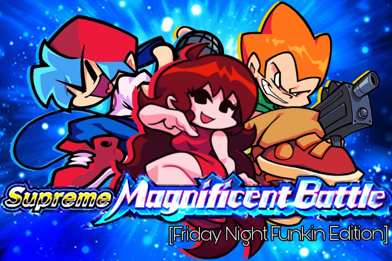 Supreme Magnificent Battle [Friday Night Funkin Edition]