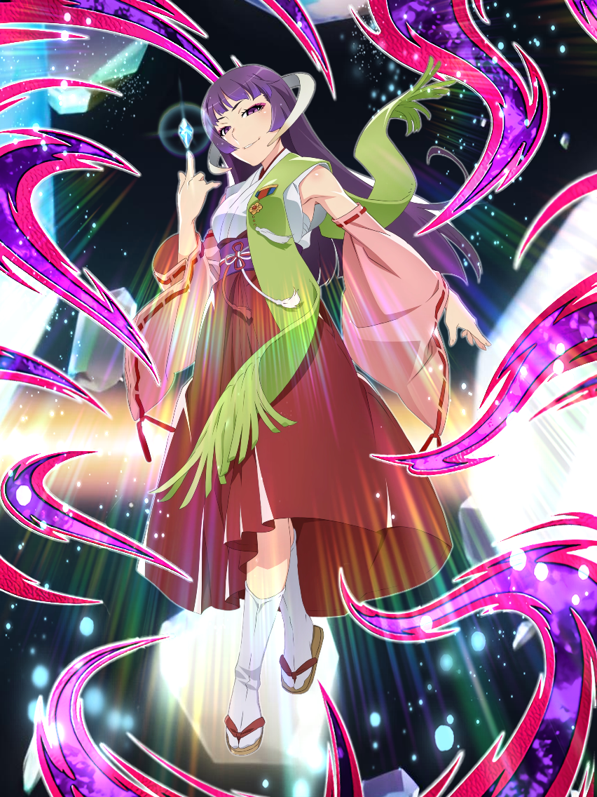 Card character