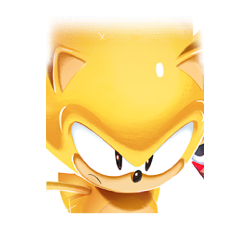 Thumbnail image for Classic Super Sonic