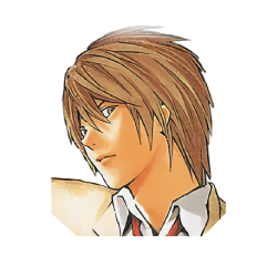 Thumbnail image for Light Yagami