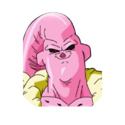 Thumbnail image for Majin Buu (Gotenks)