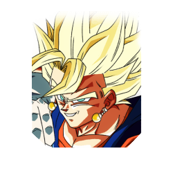Thumbnail image for Super Vegito (Seriousness)