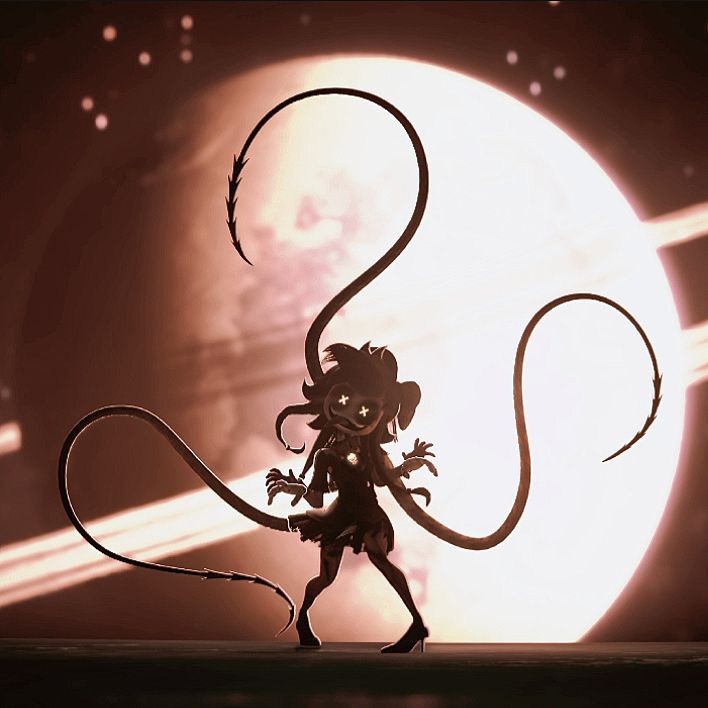 Card character