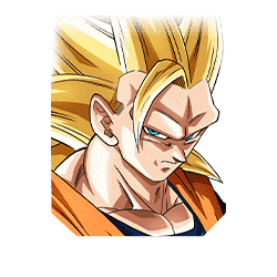 Thumbnail image for Super Saiyan 3 Goku (Angel)