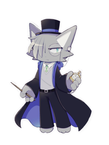 Card character