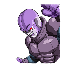 Thumbnail image for Hit + Super Saiyan God Goku