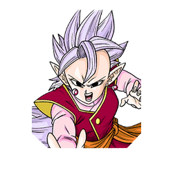 Thumbnail for Majin Defier - West Supreme Kai