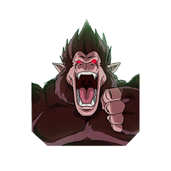 Thumbnail image for Vegeta (GT) (Great Ape)