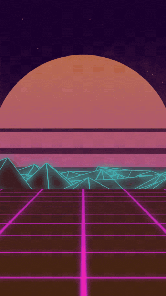 Animated card artwork