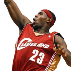 Thumbnail image for Source of Hope Lebron James (Cleveland Cavaliers, 2003)